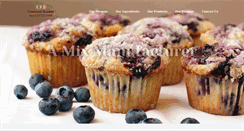 Desktop Screenshot of creativebakerysolutions.com